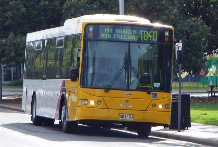 Adelaide Metro Scania K270UB Volgren 3276